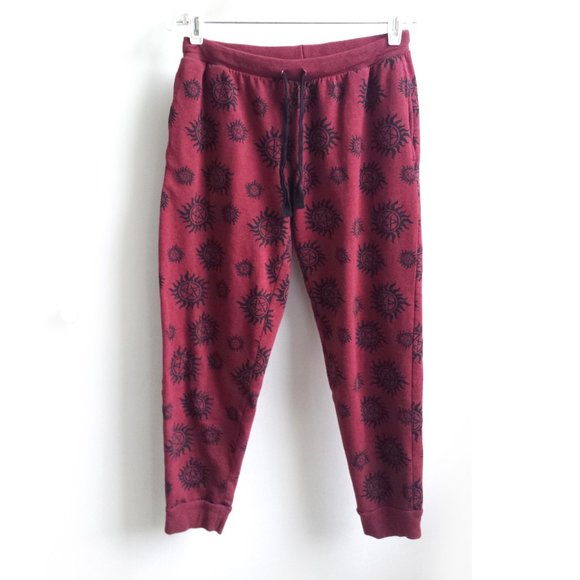 Warner Bros. Pants - Supernatural Antipossession Joggers Warner Bros.
